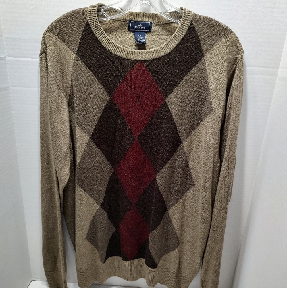 Dockers Mens Sweater